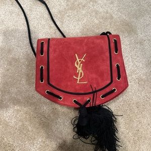 YSL saint laurent women’s cross body bag